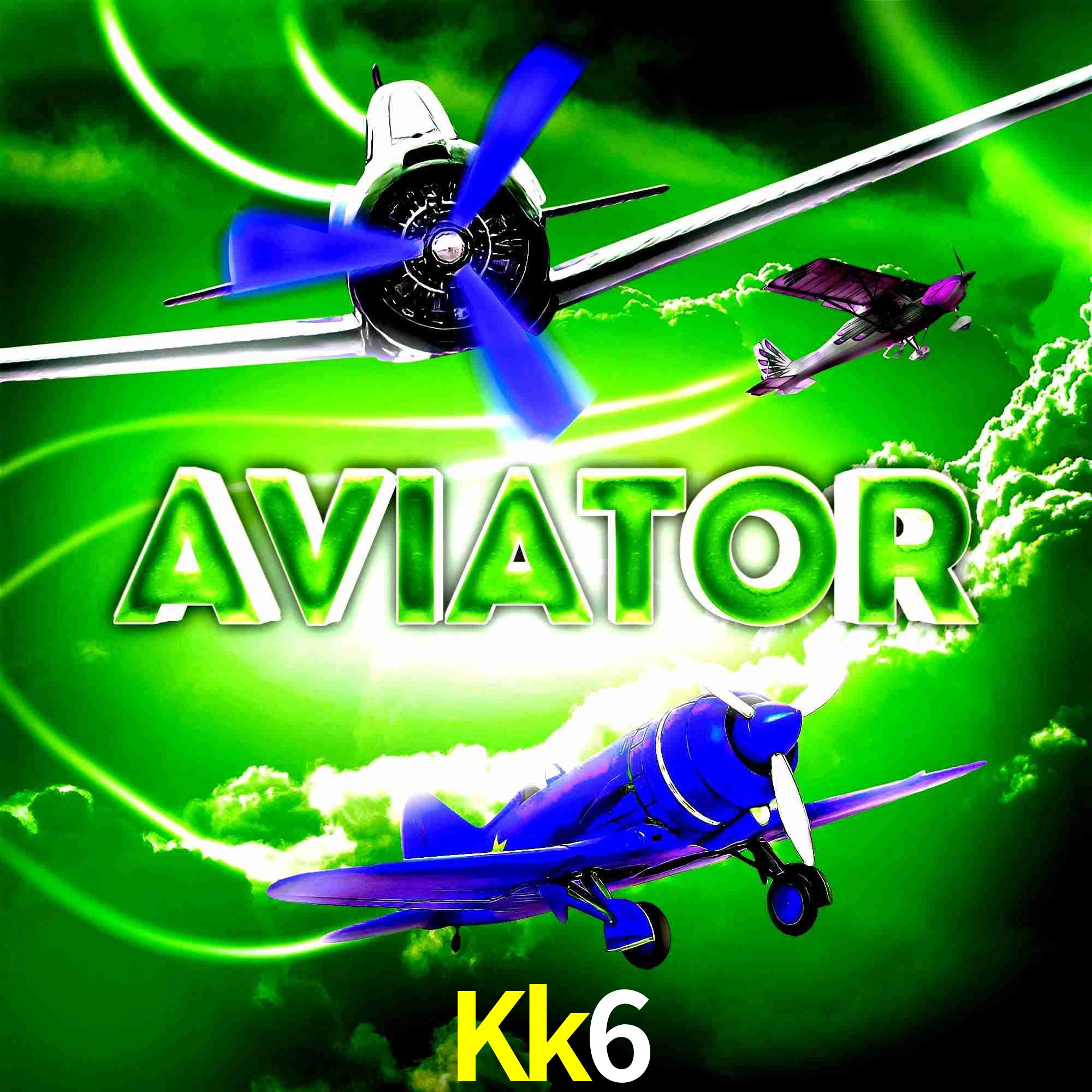 Aviator Kk6 Tente a Sorte