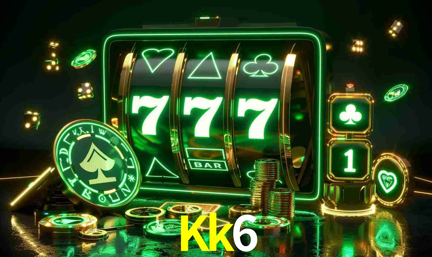 Seguro Login no Cassino Online Kk6
