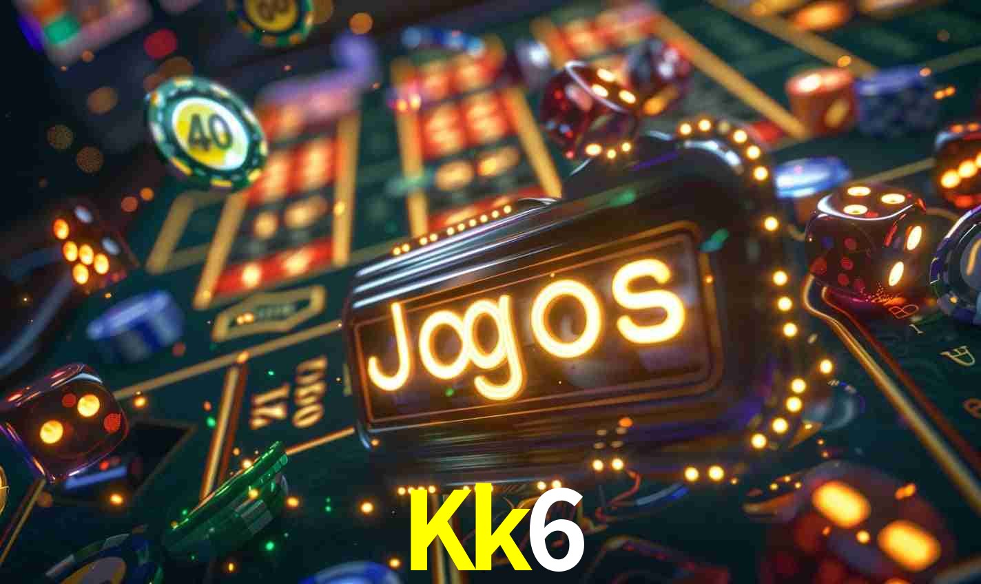 Mundo dos Jogos Kk6